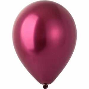 Э 12"/854 Хром Сатин Cherry lacquer Вишневый Ликер 25шт