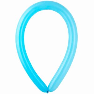 И ШДМ (2"/5 см) Нежно-голубой (72) Baby Blue Пастель 100шт Gemar