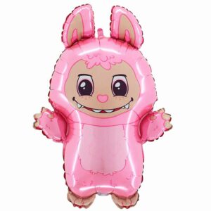 FA Фигура (26"/67 см) Эльф Плюшевый кукла Розовый 1шт