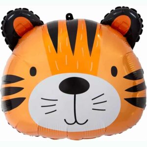 FA Фигура (23"/58 см) Голова Маленький Тигр 1шт