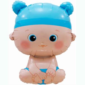 FA Фигура (33"/84 см) Малыш Мальчик 1шт