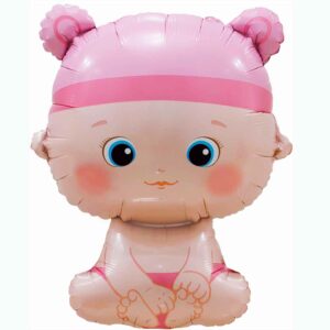 FA Фигура (33"/84 см) Малышка Девочка 1шт