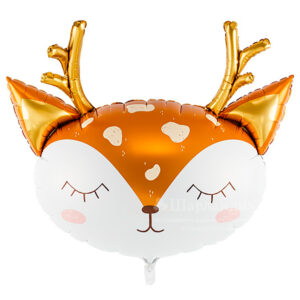 ПД Фигура (20"/51 см) Голова Олень 1шт