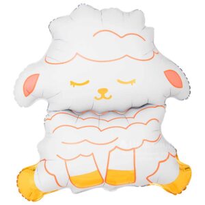 ВЗ Фигура (37"/94 см) Овечка Милая 1шт