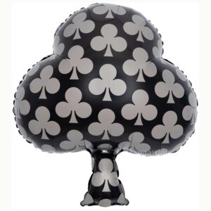 FA Фигура (22"/56 см) Покер Карточная Масть Трефы 1шт