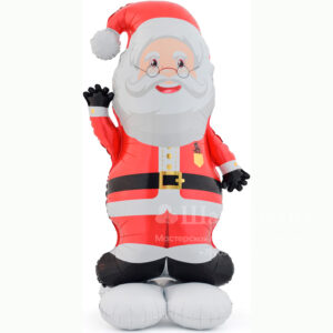 ПМ Фигура (59"/150 см) AIR Дед Мороз 1шт