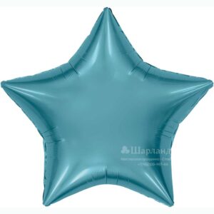 Р Звезда (36"/91 см) Утренний Туман Бохо 1шт