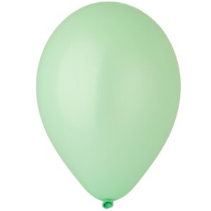 И Шар (10"/77) Пастель Mint Green (мятно-зеленый) 100 шт