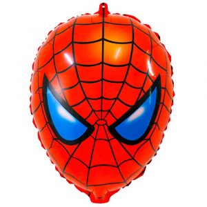 Фигура (21"/53 см) Паук Spider голова 1шт