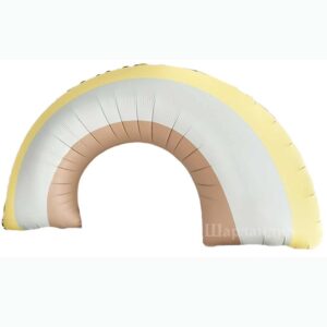 FA Фигура (32"/81 см) Радуга Сатин 1шт