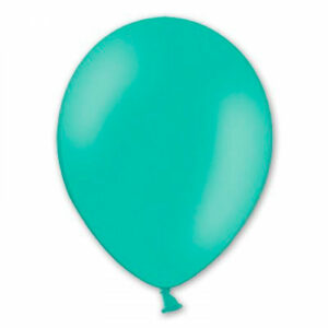 Б Шар (14"/36см) Зелёный Пастель (005) Экстра Forest Green 50шт