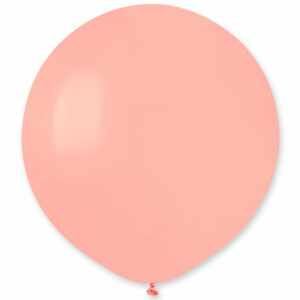 И Шар (18"/46см) Нежно-розовый (73) Baby Pink Пастель 1шт