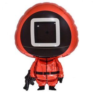 В Фигура (30"/76 см) Квадрат Кальмаргейм 1шт