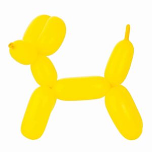 И ШДМ (1"/3 см) Желтый (02) Yellow Пастель 100шт