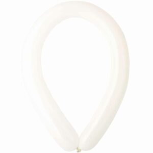 И ШДМ (3"/8 см) Белый (01) White Пастель 25шт