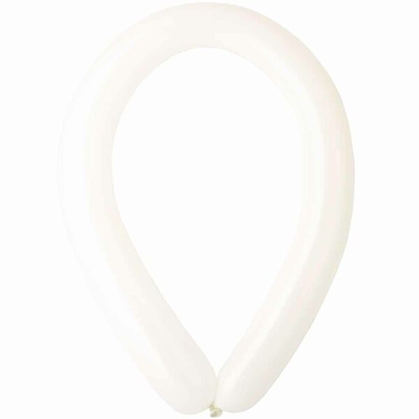И ШДМ (3"/8 см) Белый (01) White Пастель 25шт