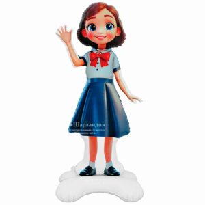 ВЗ Фигура (61"/155 см) AIR Ученица 1шт