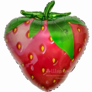 FA Фигура (24"/61 cм) Клубника 1шт