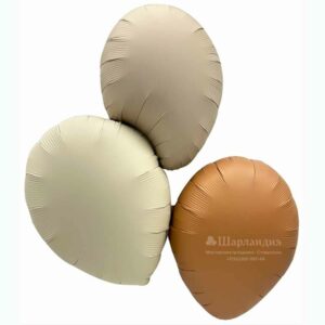 FA Фигура (38"/97 см) Воздушные шары Сатин 1шт