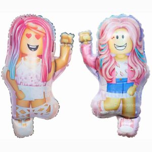 FA Фигура (29"/74 см) Блоки Девочки 1шт