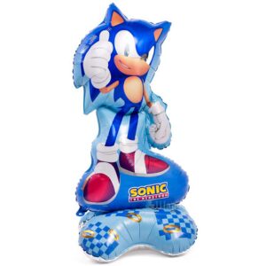 ВЗ Фигура (58"/147 см) AIR Ежик Аниме 1шт