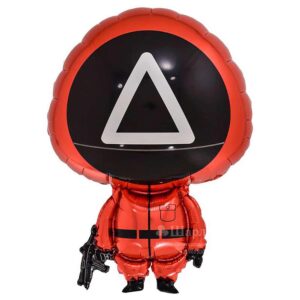 В Фигура (30"/76 см) Треугольник Кальмаргейм 1шт