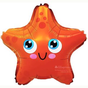 FA Фигура (21"/53 см) Морская Звезда 1шт