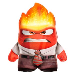 К Фигура (24"/61 см) Монстрик Гнев 1шт